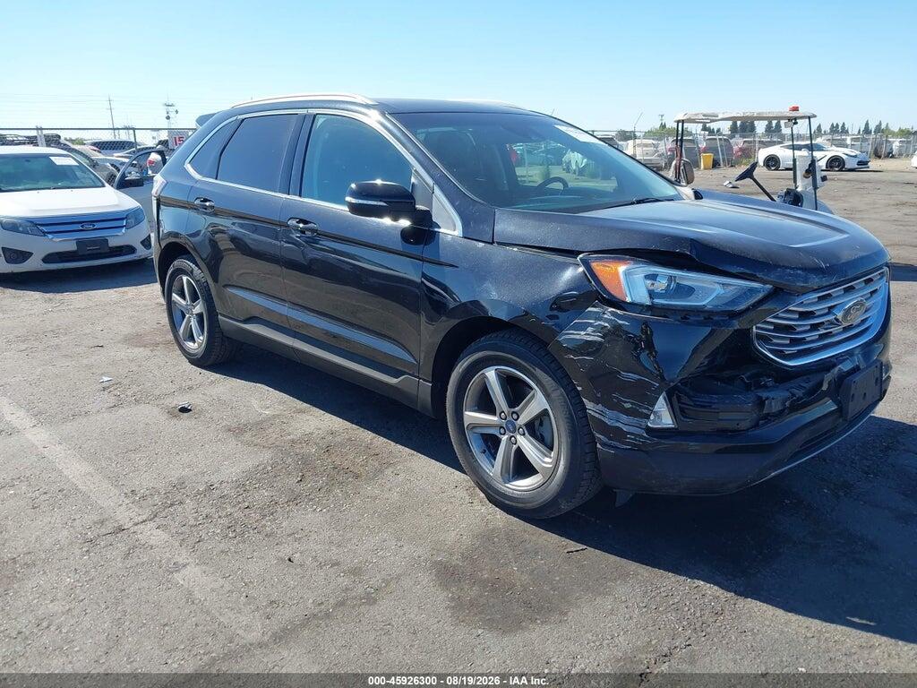 2FMPK3J93KBB46977 2019 FORD EDGE photo no. 1