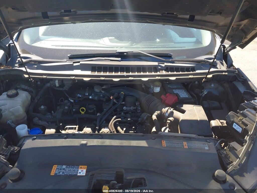 2FMPK3J93KBB46977 2019 FORD EDGE photo no. 10