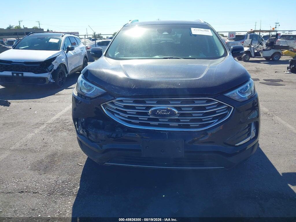 2FMPK3J93KBB46977 2019 FORD EDGE photo no. 12
