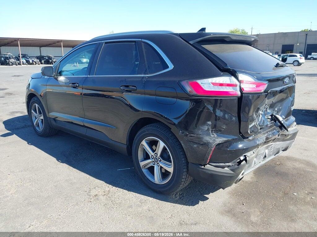 2FMPK3J93KBB46977 2019 FORD EDGE photo no. 3