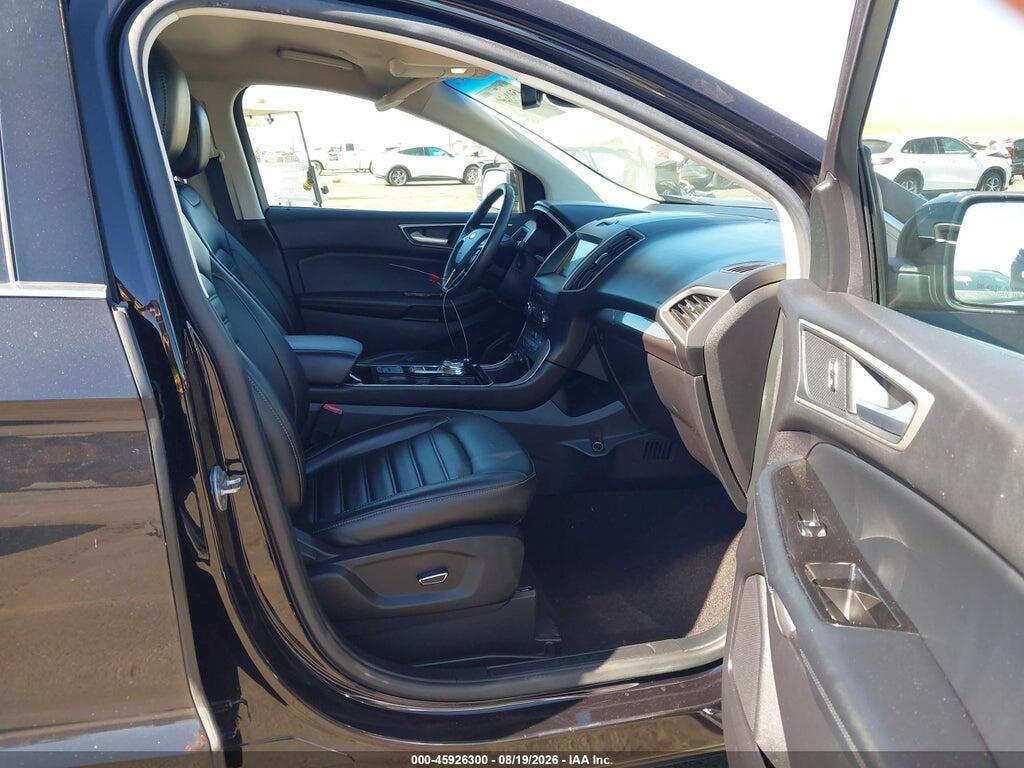 2FMPK3J93KBB46977 2019 FORD EDGE photo no. 5