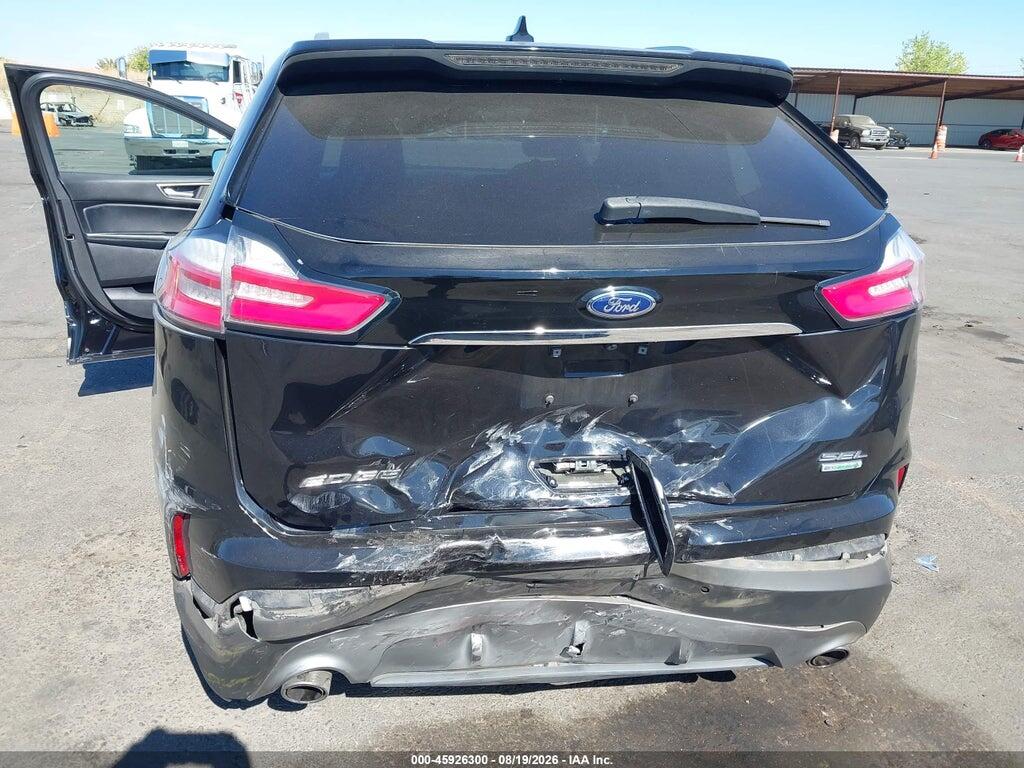 2FMPK3J93KBB46977 2019 FORD EDGE photo no. 6