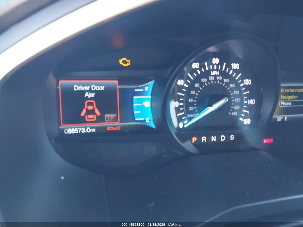 2FMPK3J93KBB46977 2019 FORD EDGE photo no. 7