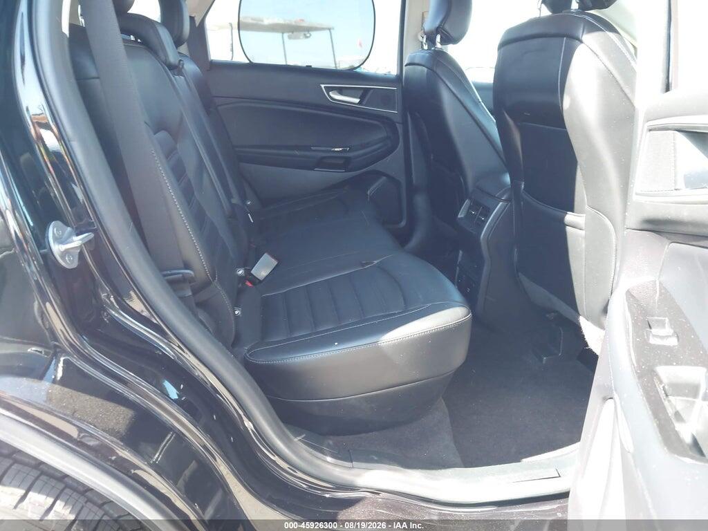 2FMPK3J93KBB46977 2019 FORD EDGE photo no. 8