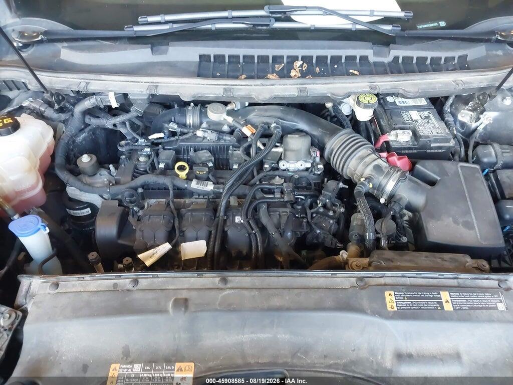 2FMPK4K92KBB87203 2019 FORD EDGE photo no. 10