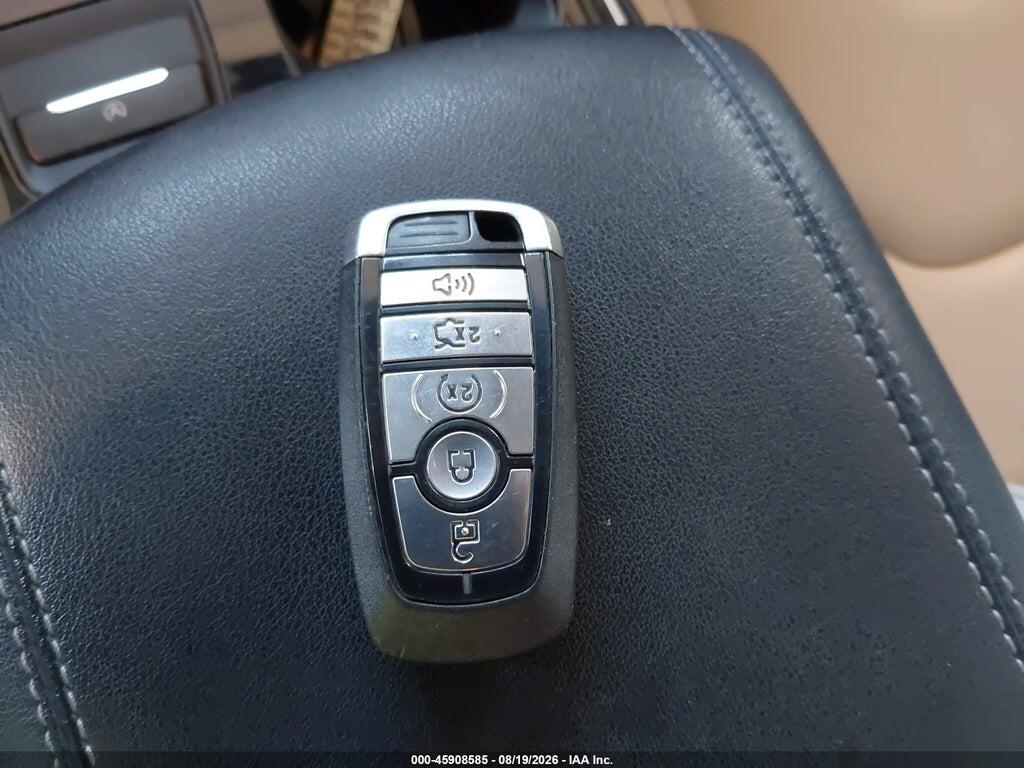 2FMPK4K92KBB87203 2019 FORD EDGE photo no. 11