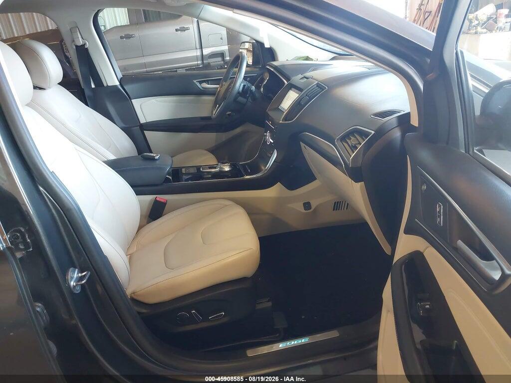 2FMPK4K92KBB87203 2019 FORD EDGE photo no. 5