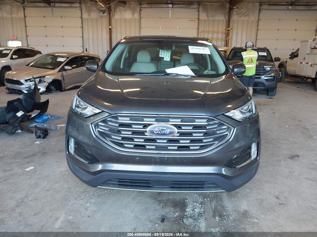 2FMPK4K92KBB87203 2019 FORD EDGE photo no. 6