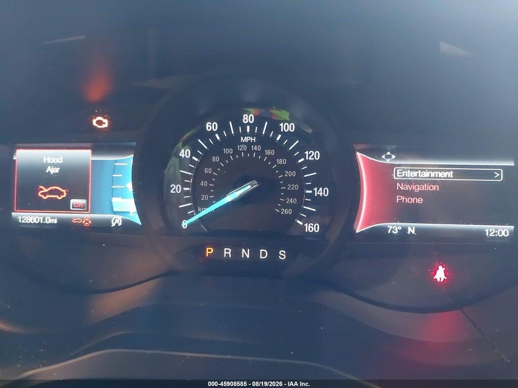 2FMPK4K92KBB87203 2019 FORD EDGE photo no. 7