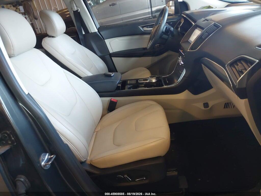 2FMPK4K92KBB87203 2019 FORD EDGE photo no. 8