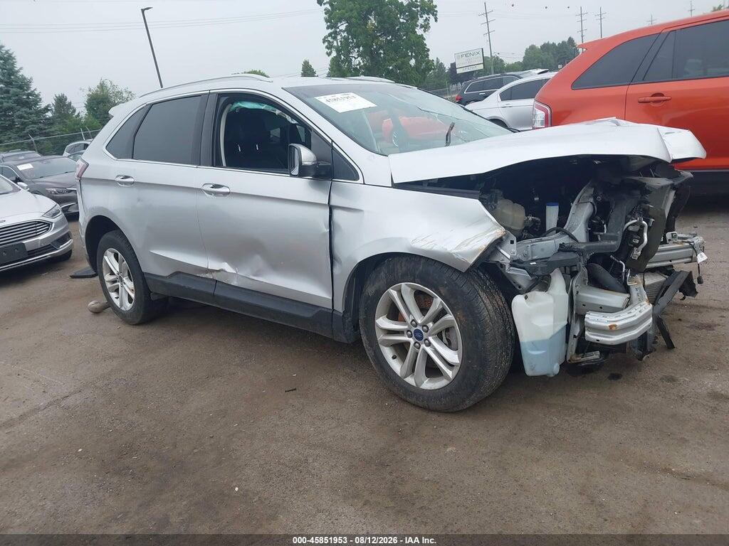 2FMPK4J97KBB60743 2019 FORD EDGE photo no. 1