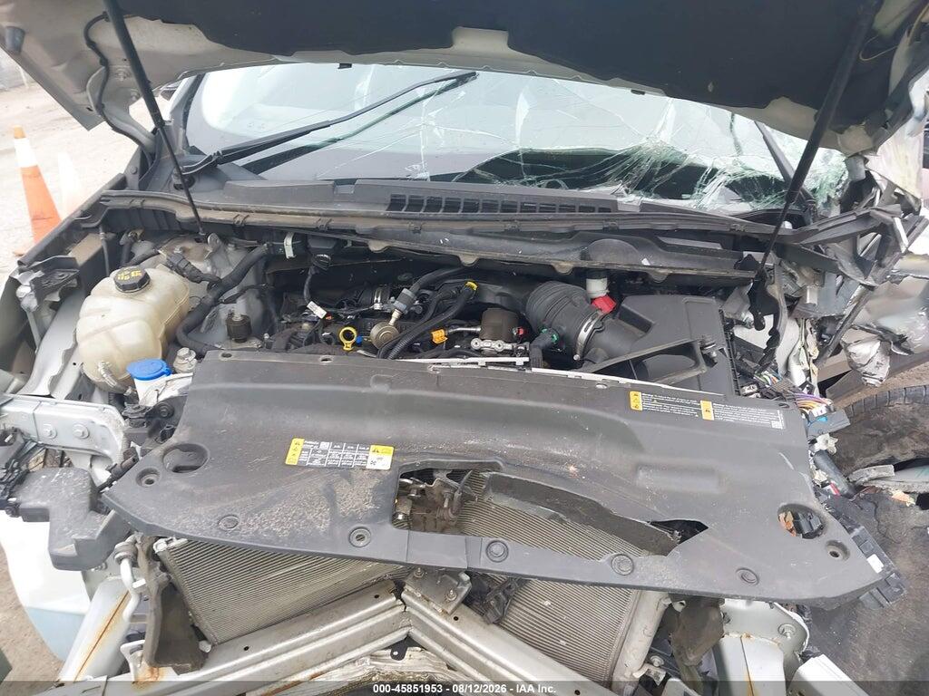 2FMPK4J97KBB60743 2019 FORD EDGE photo no. 10