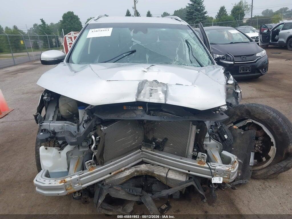 2FMPK4J97KBB60743 2019 FORD EDGE photo no. 11