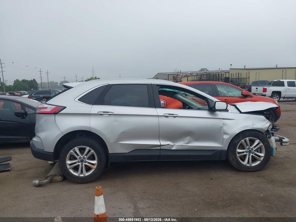 2FMPK4J97KBB60743 2019 FORD EDGE photo no. 12