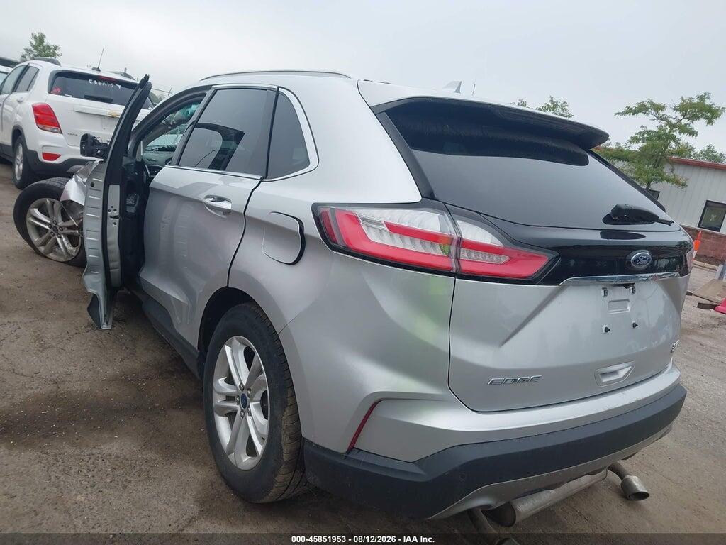 2FMPK4J97KBB60743 2019 FORD EDGE photo no. 3