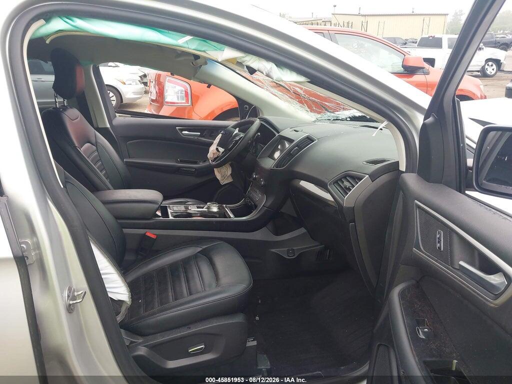 2FMPK4J97KBB60743 2019 FORD EDGE photo no. 5