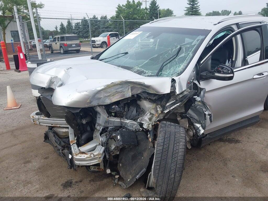 2FMPK4J97KBB60743 2019 FORD EDGE photo no. 6