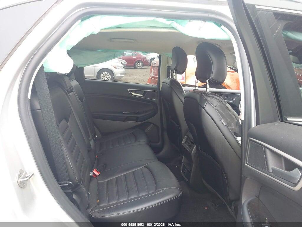 2FMPK4J97KBB60743 2019 FORD EDGE photo no. 8