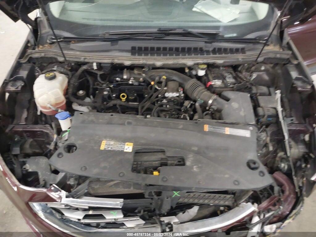 2FMPK4K96KBB52602 2019 FORD EDGE photo no. 10