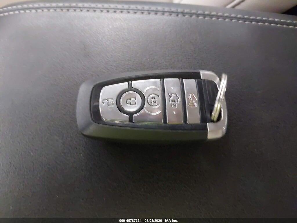 2FMPK4K96KBB52602 2019 FORD EDGE photo no. 11