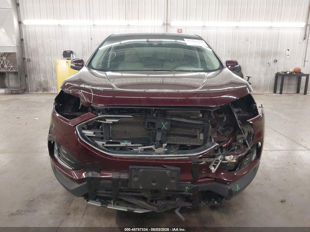 2FMPK4K96KBB52602 2019 FORD EDGE photo no. 12