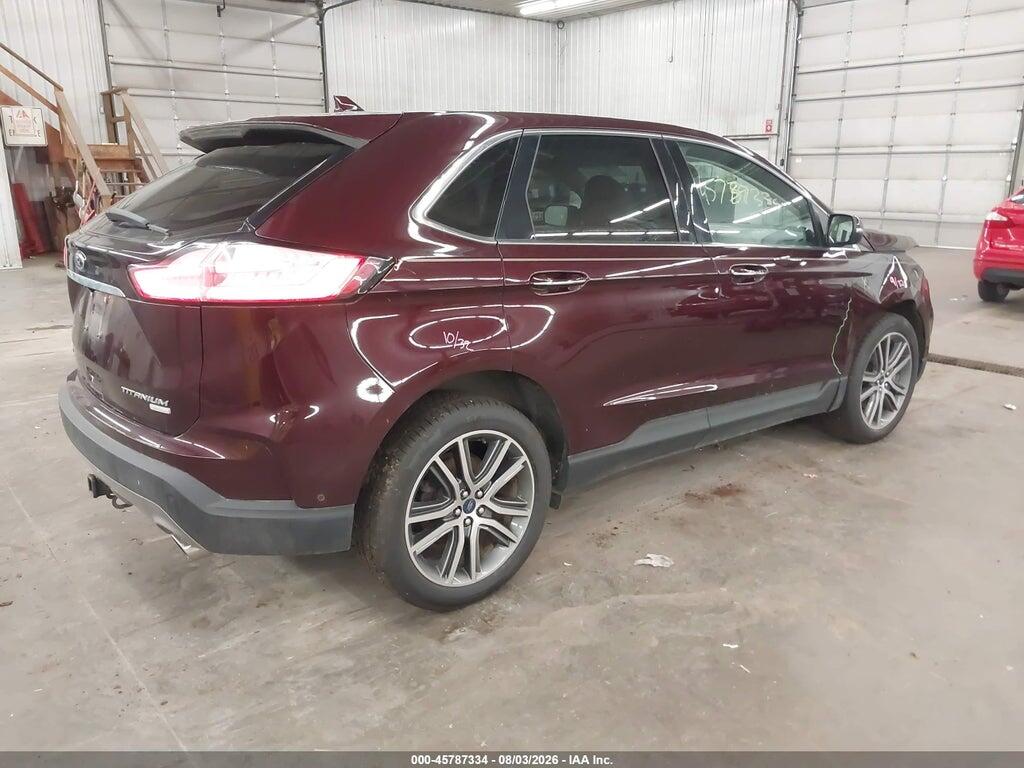 2FMPK4K96KBB52602 2019 FORD EDGE photo no. 4
