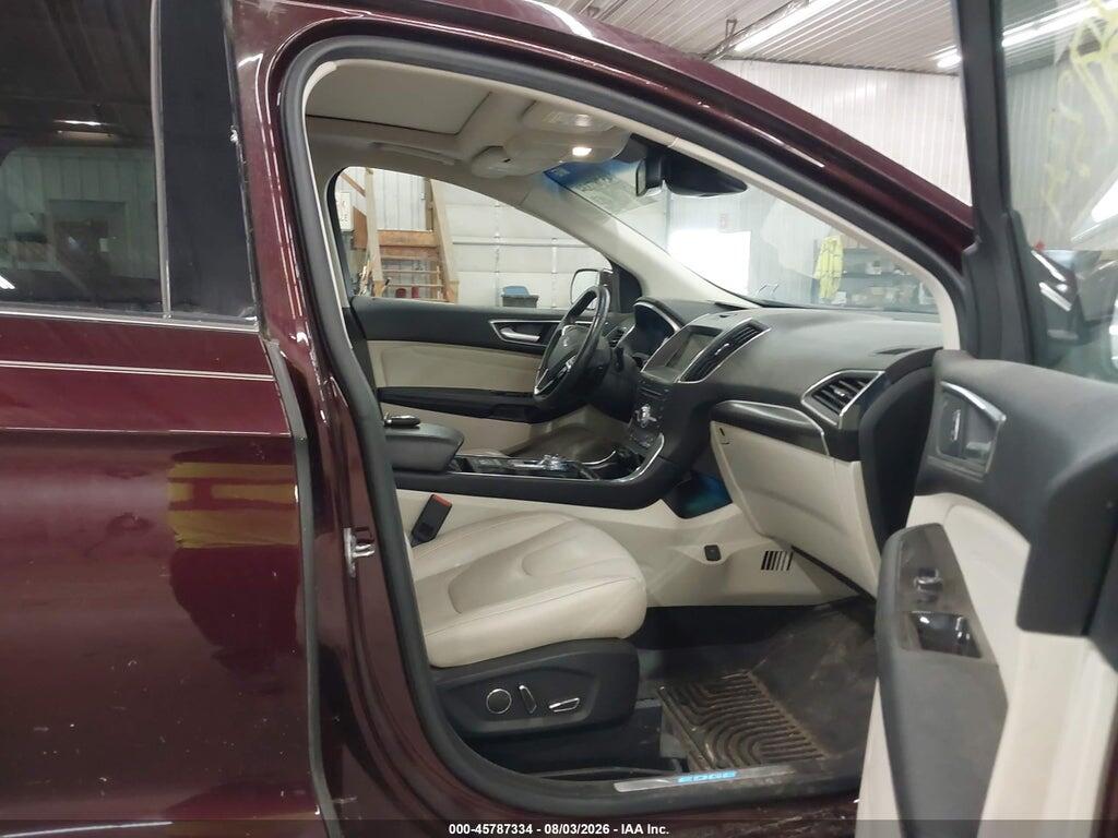 2FMPK4K96KBB52602 2019 FORD EDGE photo no. 5