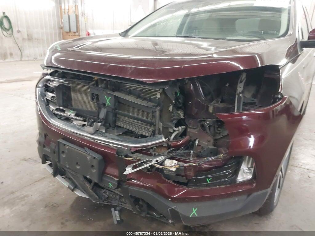 2FMPK4K96KBB52602 2019 FORD EDGE photo no. 6