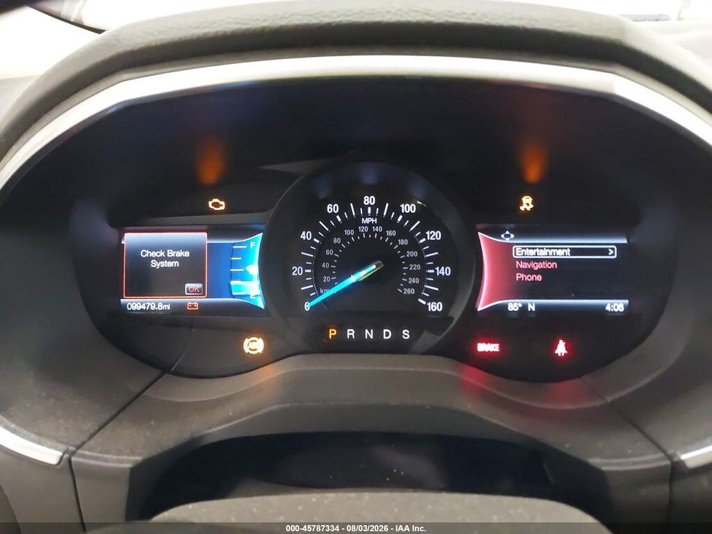 2FMPK4K96KBB52602 2019 FORD EDGE photo no. 7