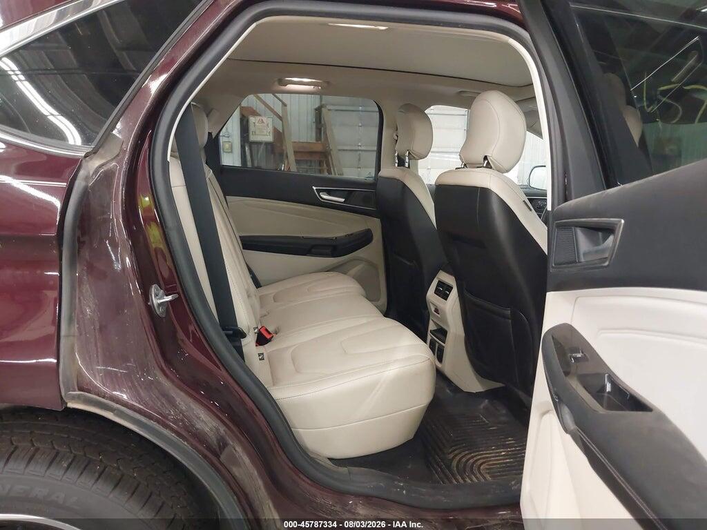 2FMPK4K96KBB52602 2019 FORD EDGE photo no. 8