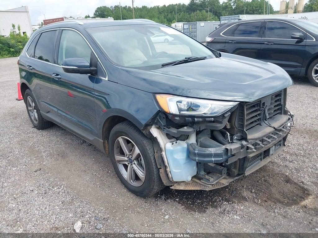 2FMPK3J92KBB66752 2019 FORD EDGE photo no. 1