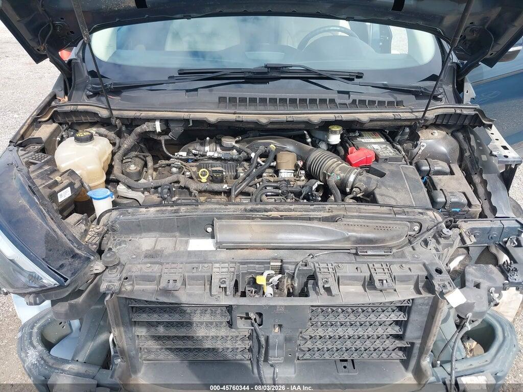 2FMPK3J92KBB66752 2019 FORD EDGE photo no. 10