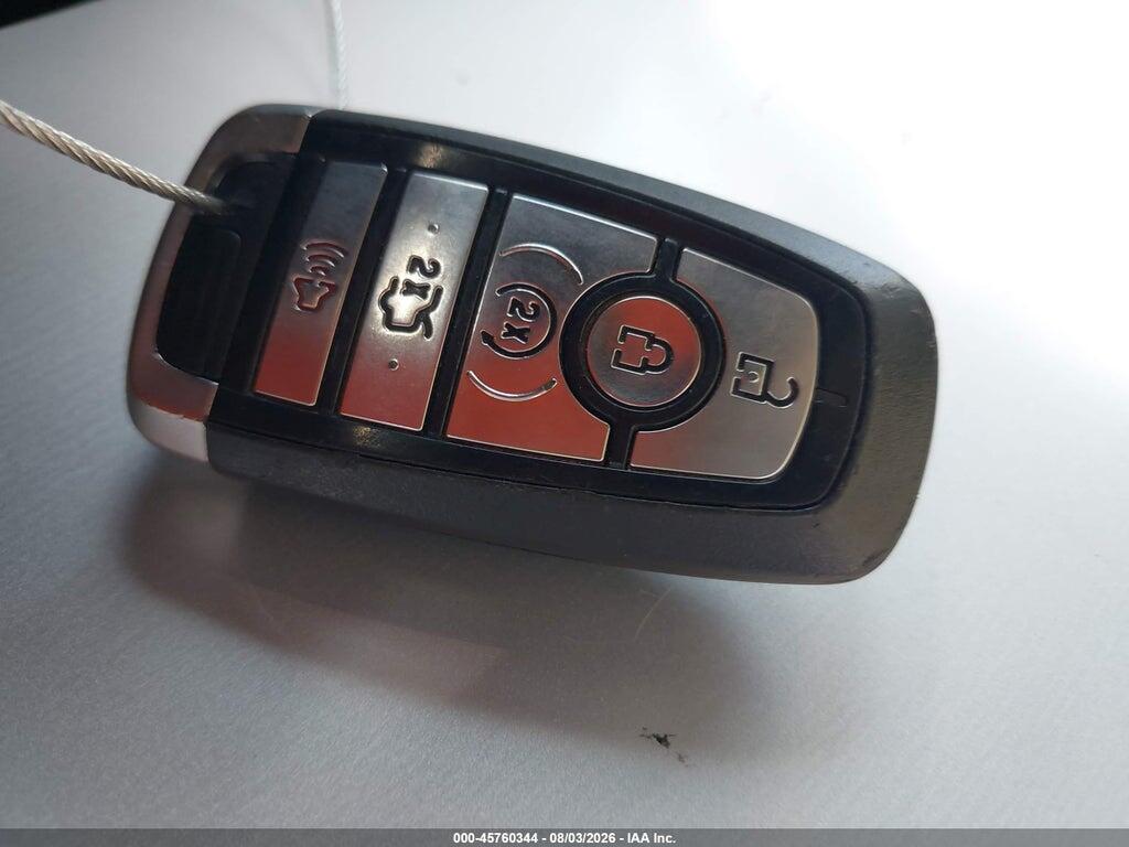2FMPK3J92KBB66752 2019 FORD EDGE photo no. 11
