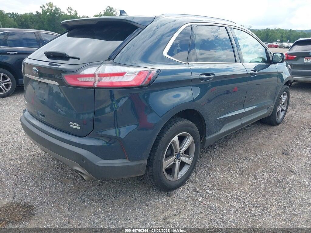 2FMPK3J92KBB66752 2019 FORD EDGE photo no. 4