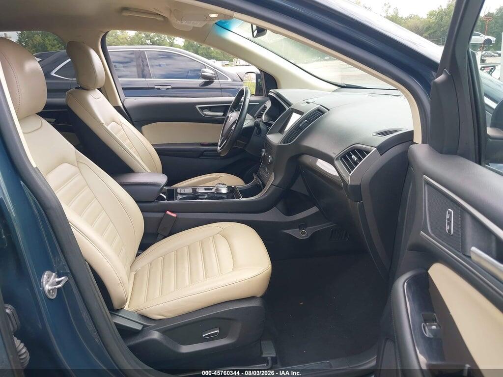 2FMPK3J92KBB66752 2019 FORD EDGE photo no. 5