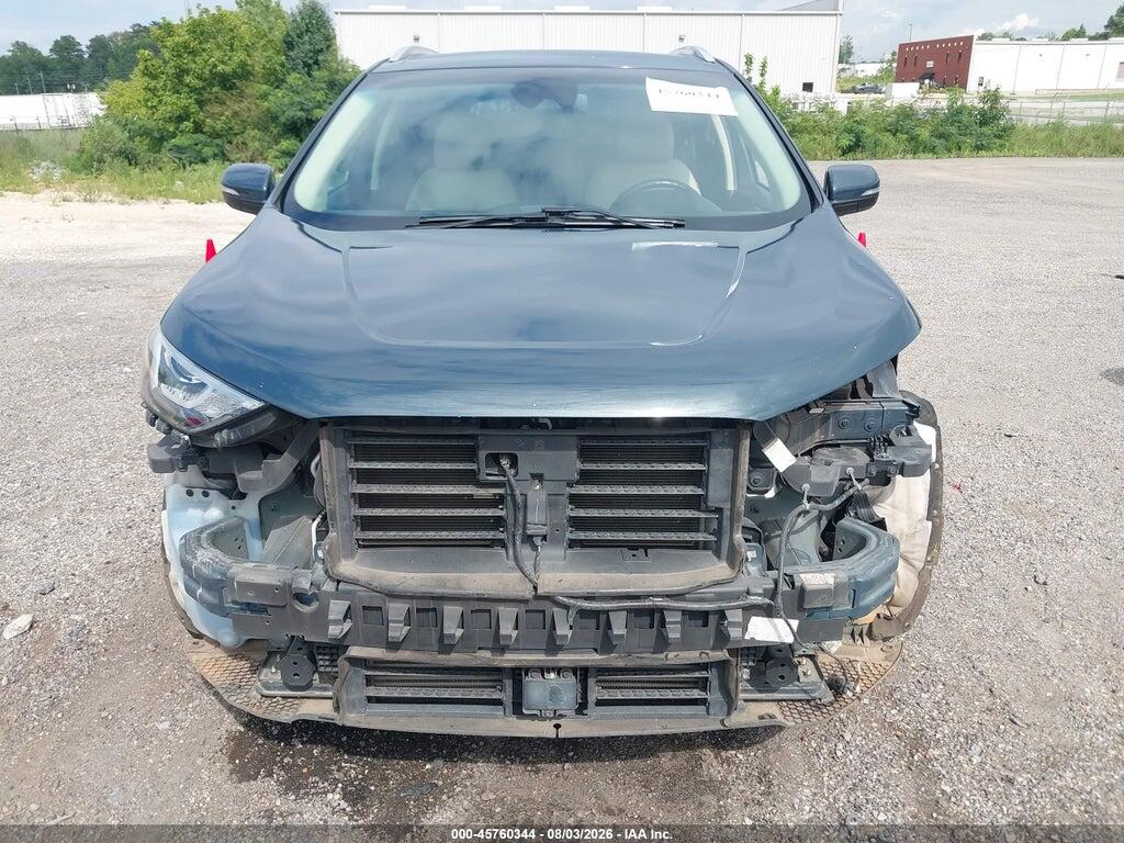 2FMPK3J92KBB66752 2019 FORD EDGE photo no. 6