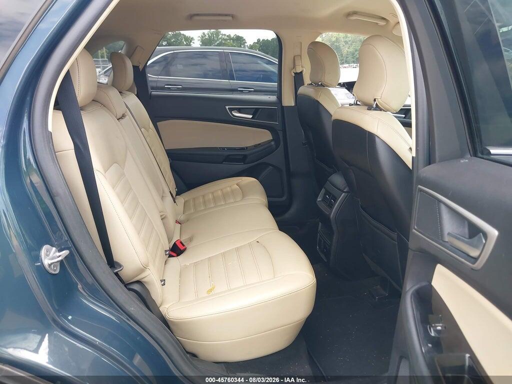2FMPK3J92KBB66752 2019 FORD EDGE photo no. 8