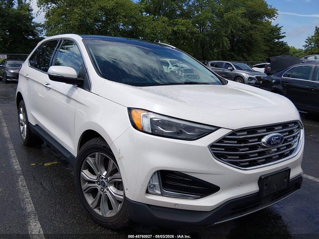 2FMPK4K95KBB30882 2019 FORD EDGE photo no. 1