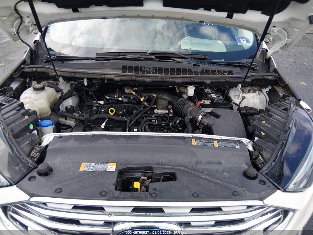 2FMPK4K95KBB30882 2019 FORD EDGE photo no. 10