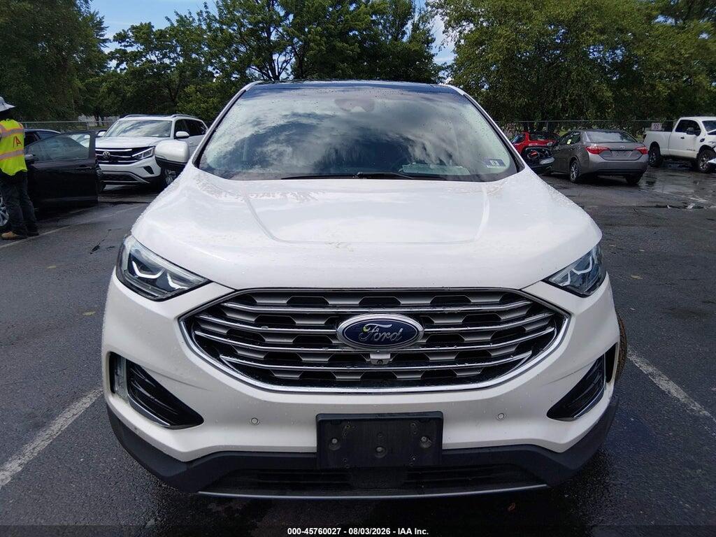 2FMPK4K95KBB30882 2019 FORD EDGE photo no. 12