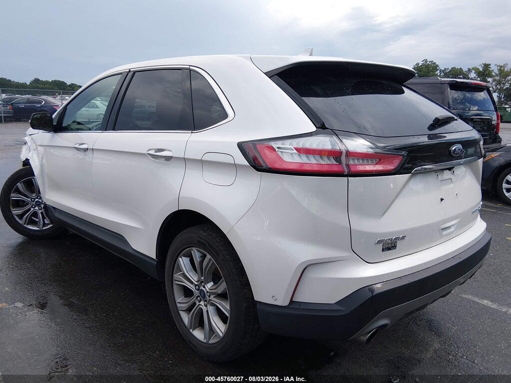 2FMPK4K95KBB30882 2019 FORD EDGE photo no. 3