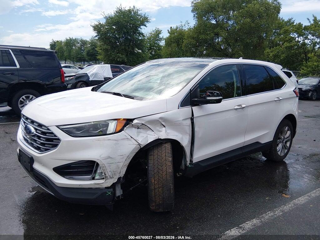 2FMPK4K95KBB30882 2019 FORD EDGE photo no. 6