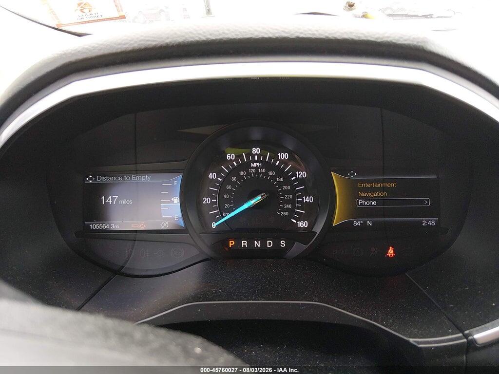 2FMPK4K95KBB30882 2019 FORD EDGE photo no. 7