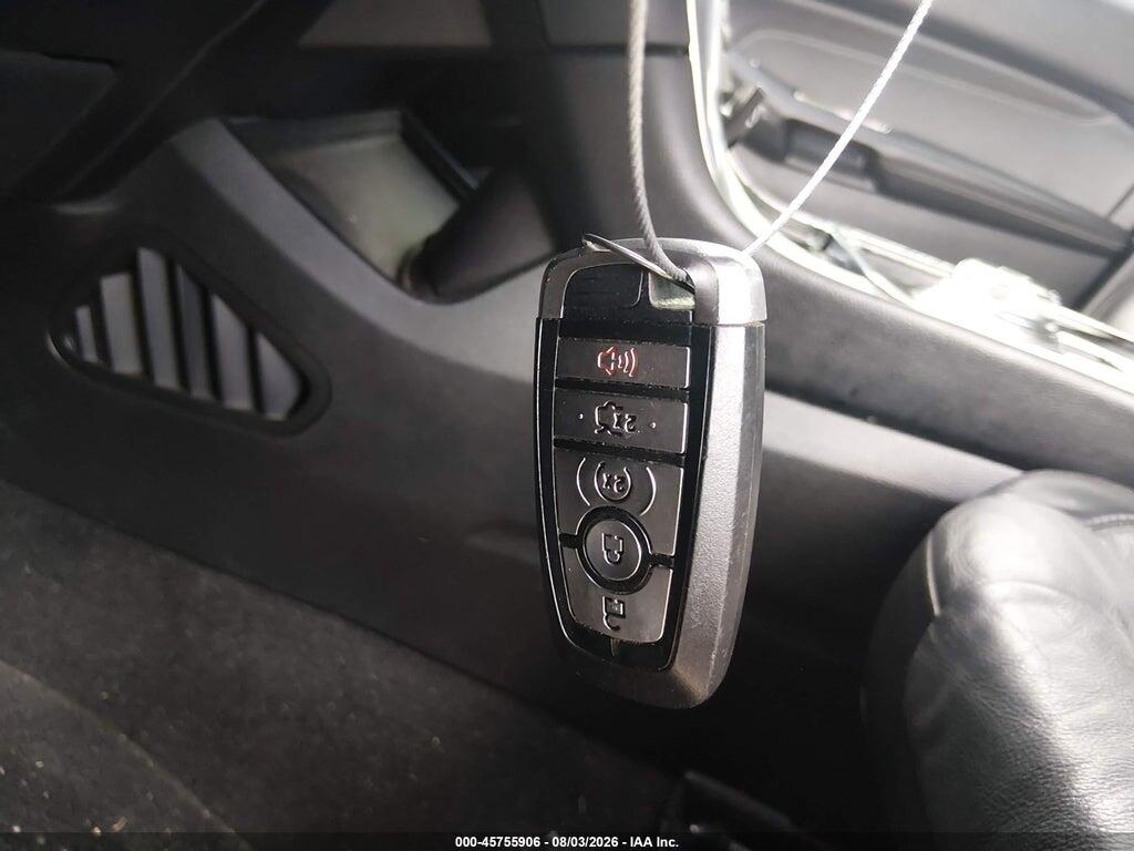 2FMPK3K97KBC43808 2019 FORD EDGE photo no. 11