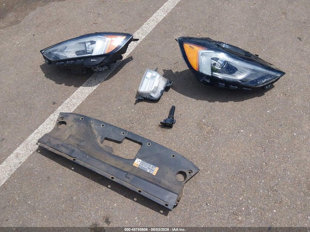 2FMPK3K97KBC43808 2019 FORD EDGE photo no. 12