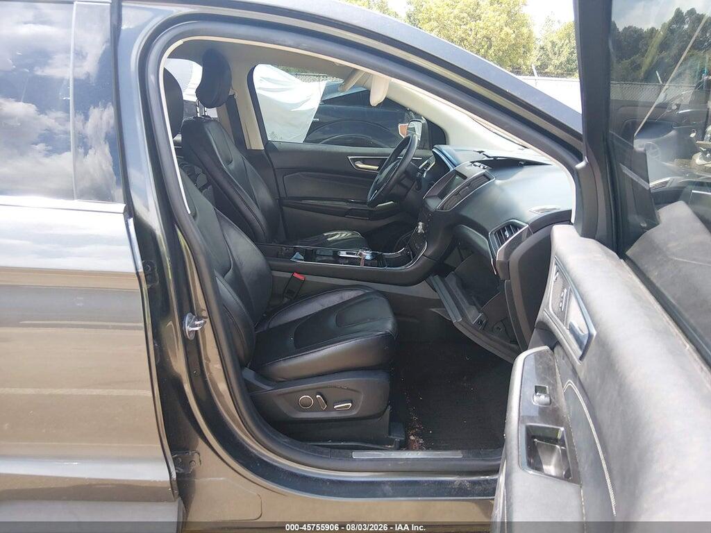 2FMPK3K97KBC43808 2019 FORD EDGE photo no. 5