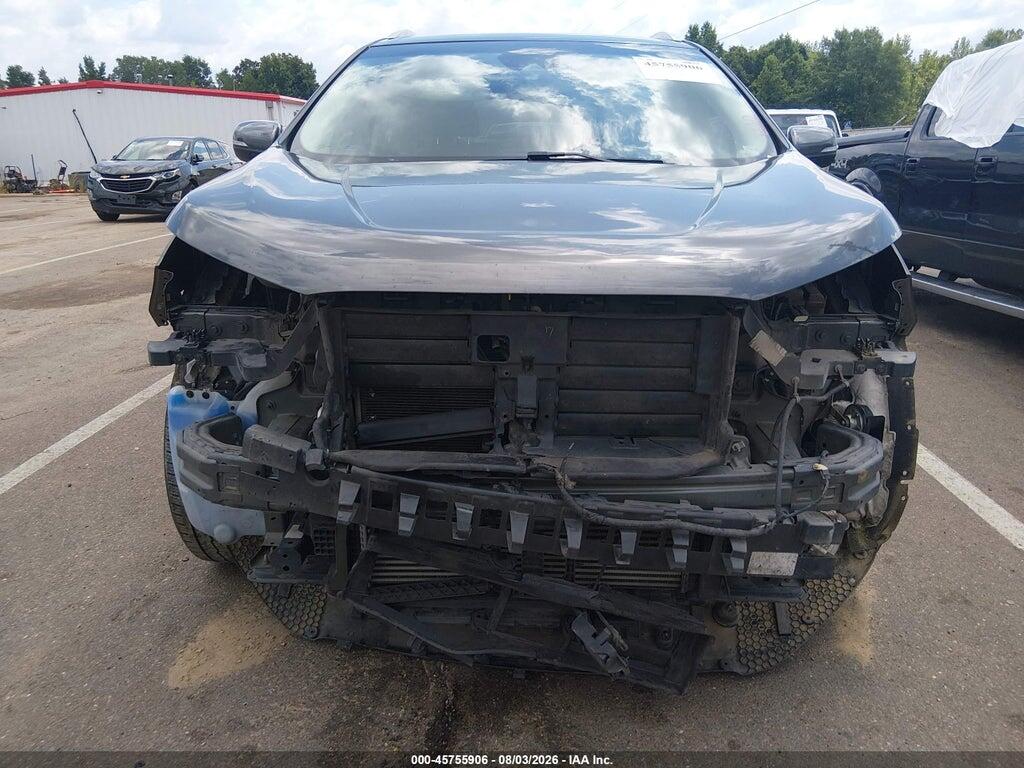 2FMPK3K97KBC43808 2019 FORD EDGE photo no. 6