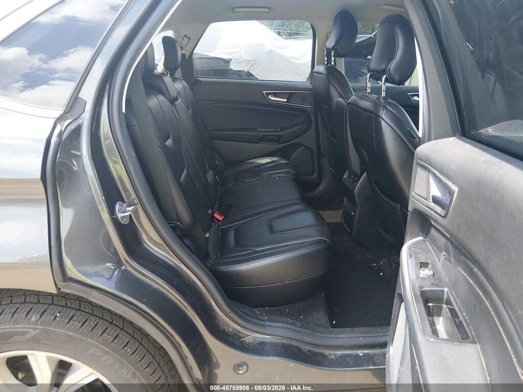 2FMPK3K97KBC43808 2019 FORD EDGE photo no. 8