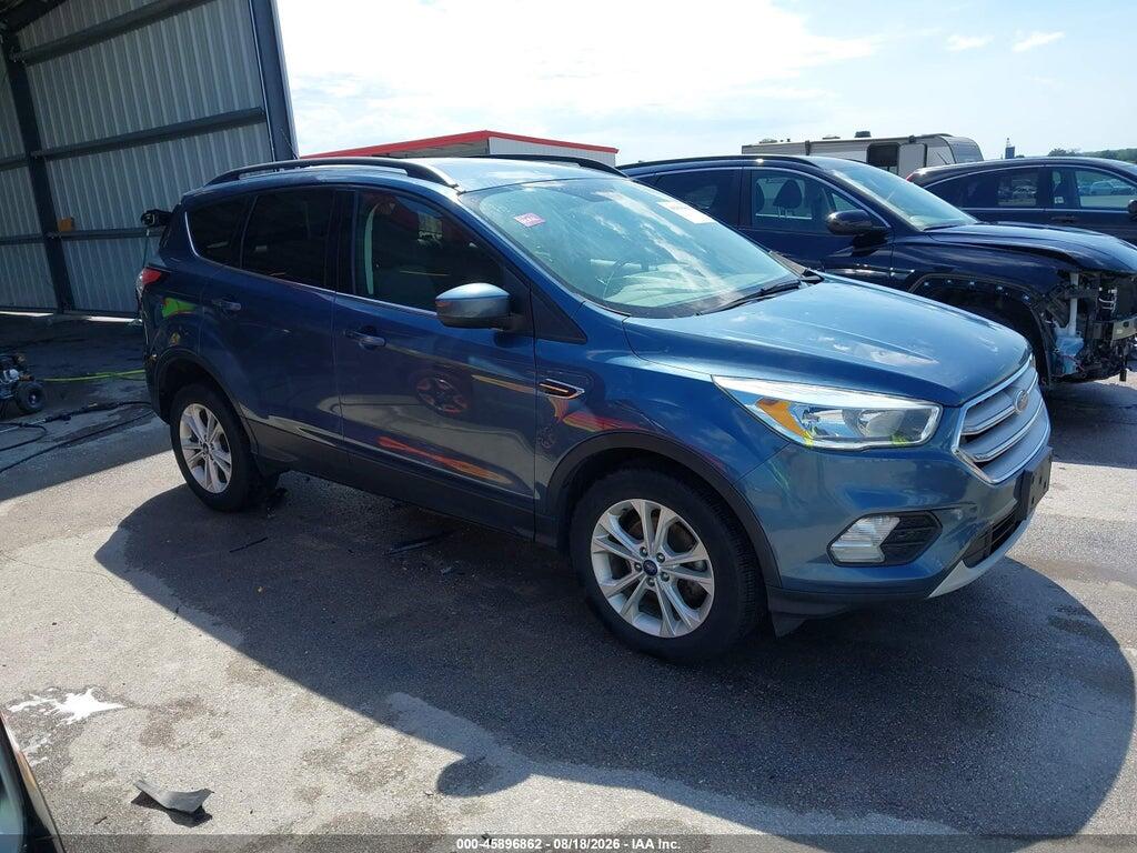 1FMCU0GD9JUB43240 2018 FORD ESCAPE photo no. 1
