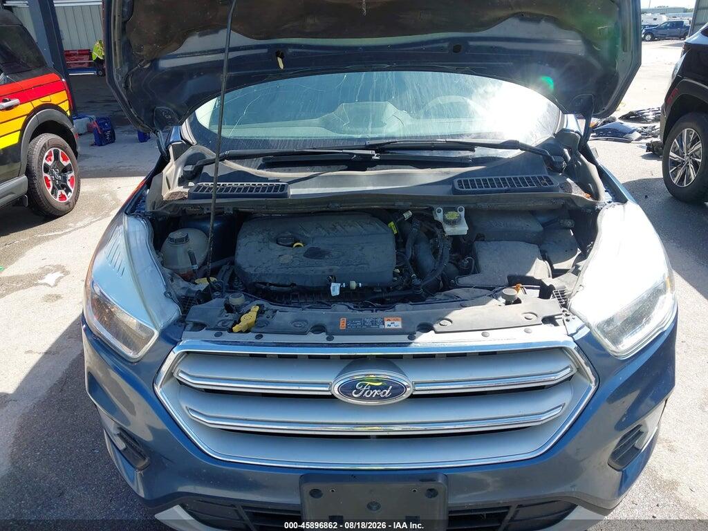 1FMCU0GD9JUB43240 2018 FORD ESCAPE photo no. 10